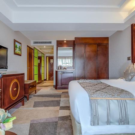 Muyi H Hotel Changsha City Centre Esterno foto