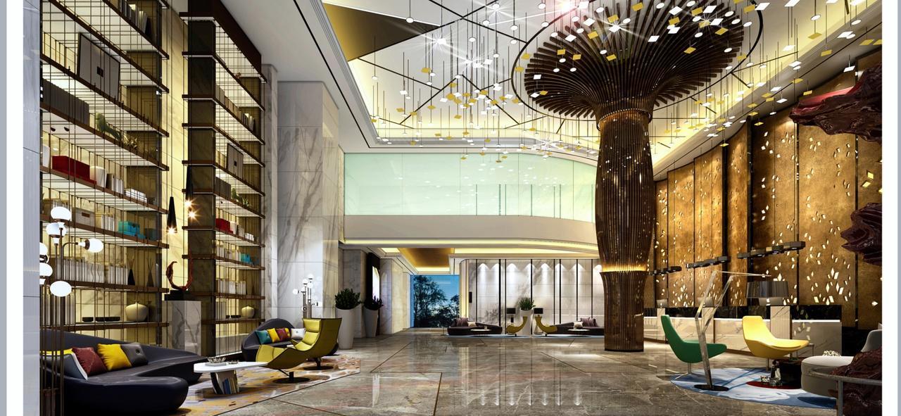 Muyi H Hotel Changsha City Centre Esterno foto