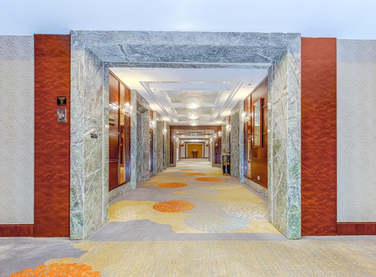 Muyi H Hotel Changsha City Centre Esterno foto