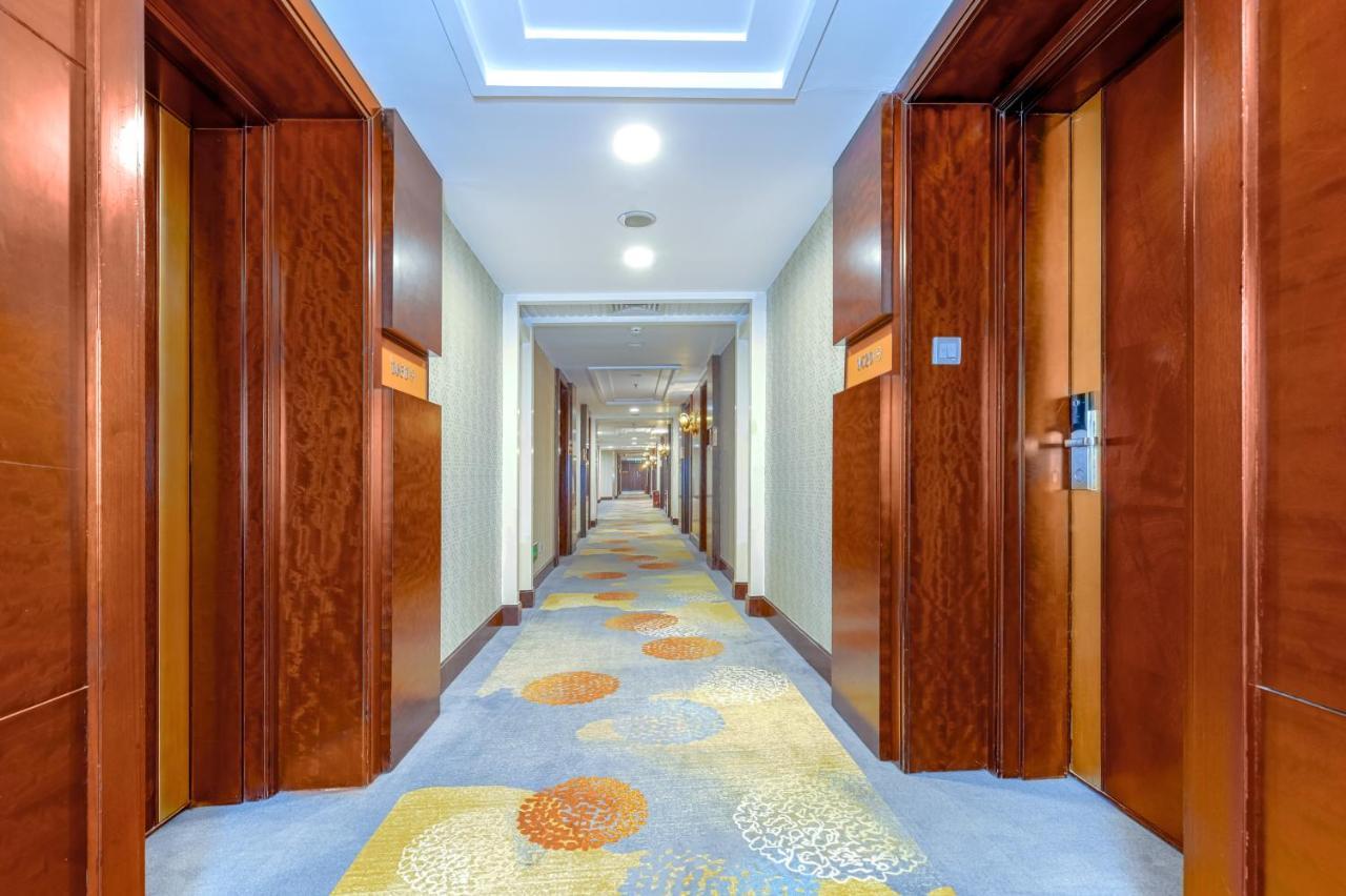 Muyi H Hotel Changsha City Centre Esterno foto
