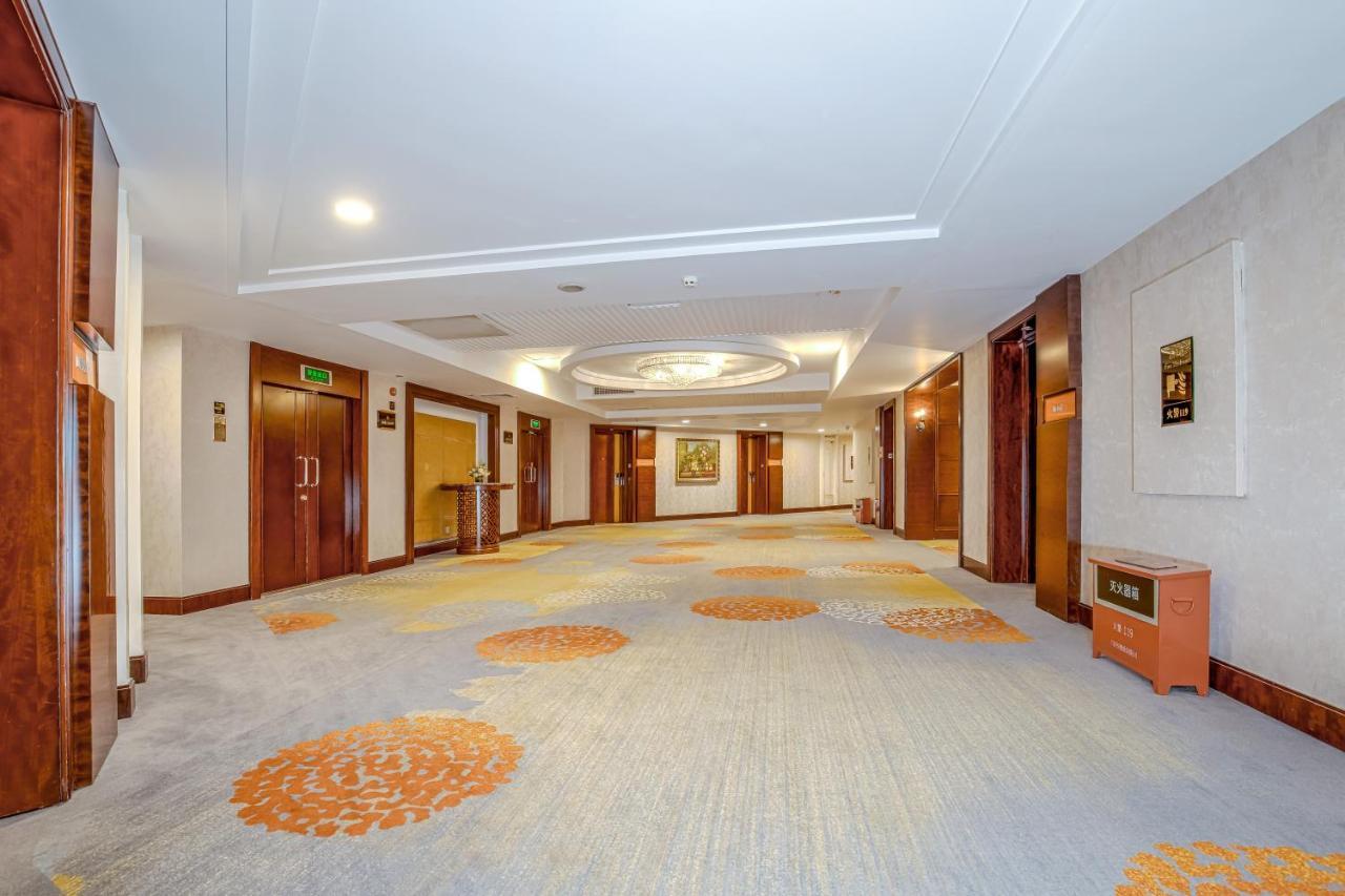 Muyi H Hotel Changsha City Centre Esterno foto