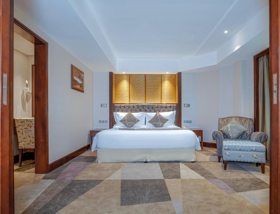 Muyi H Hotel Changsha City Centre Esterno foto