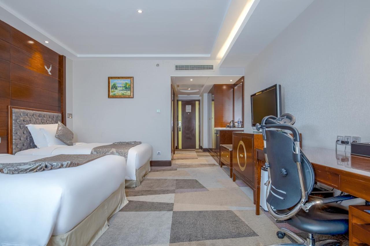 Muyi H Hotel Changsha City Centre Esterno foto
