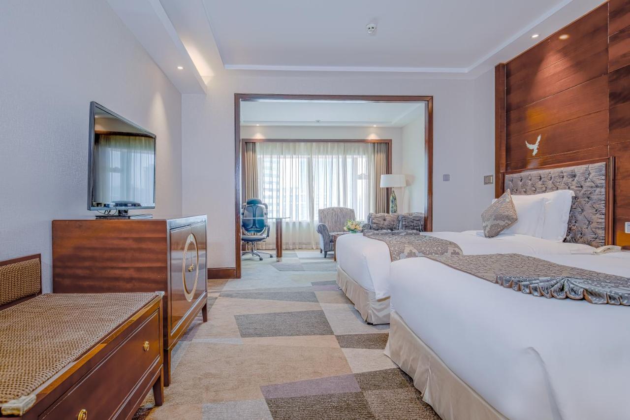 Muyi H Hotel Changsha City Centre Esterno foto