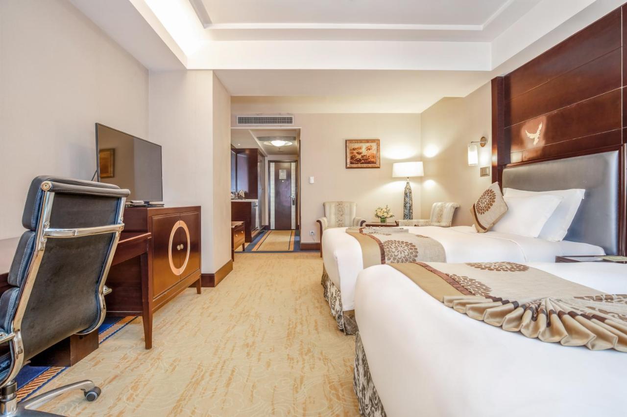 Muyi H Hotel Changsha City Centre Esterno foto