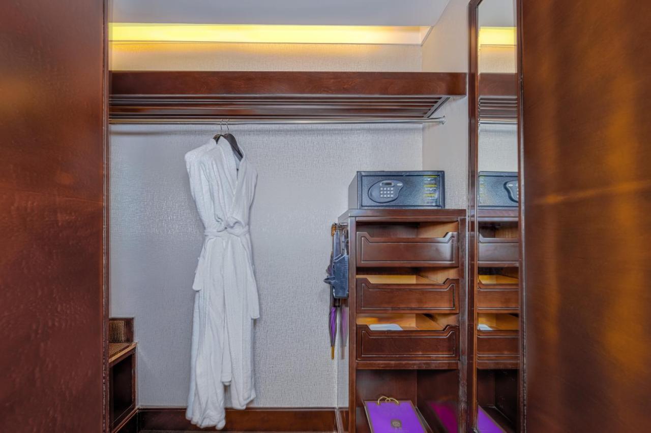 Muyi H Hotel Changsha City Centre Esterno foto