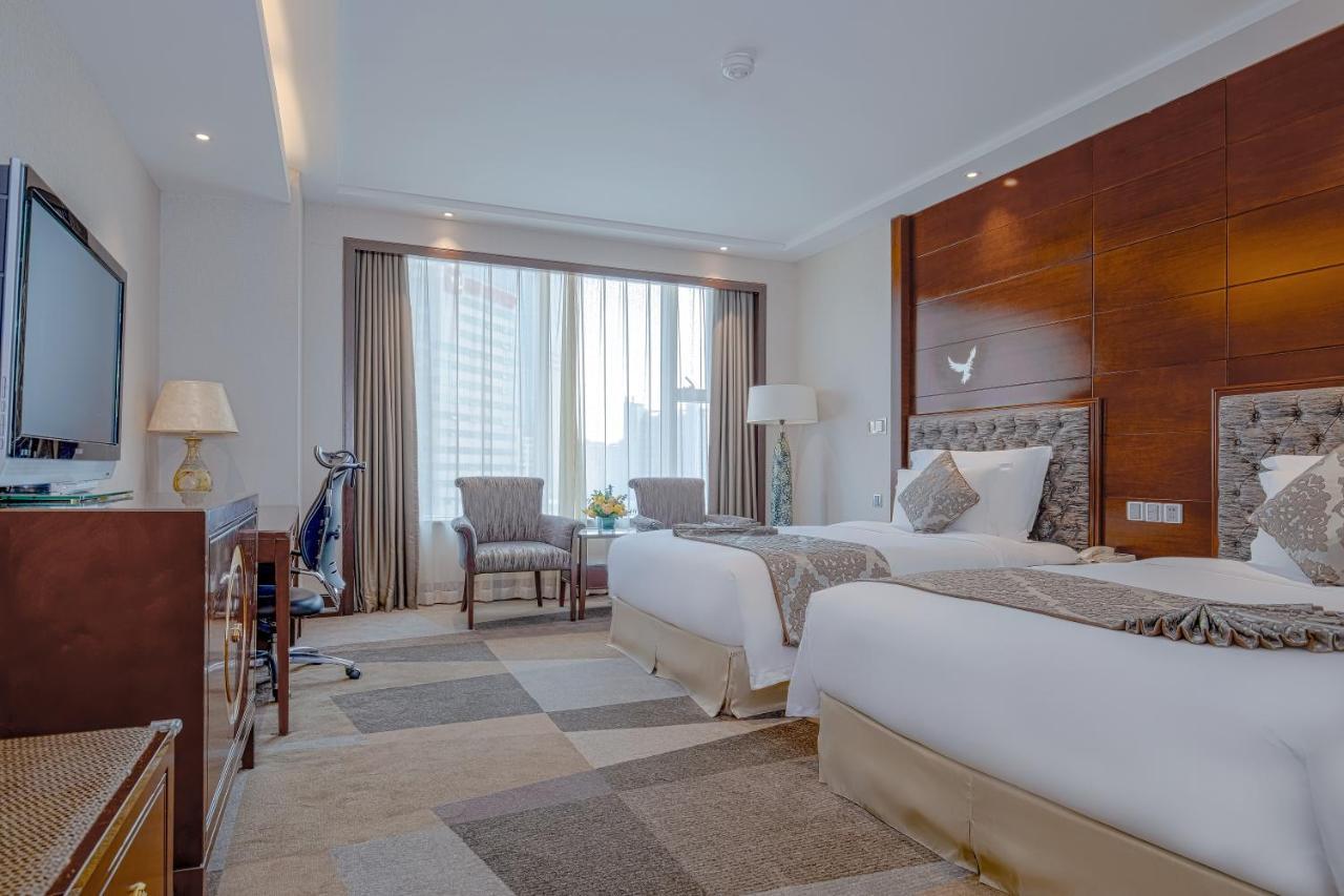 Muyi H Hotel Changsha City Centre Esterno foto