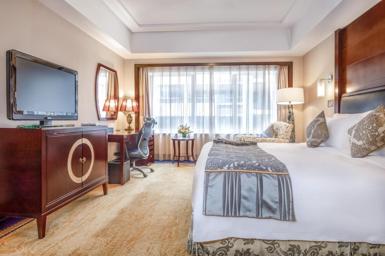 Muyi H Hotel Changsha City Centre Esterno foto