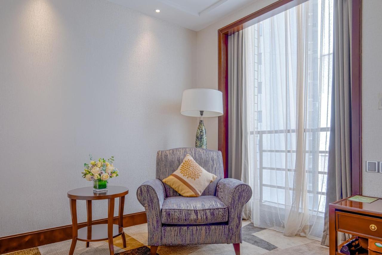 Muyi H Hotel Changsha City Centre Esterno foto