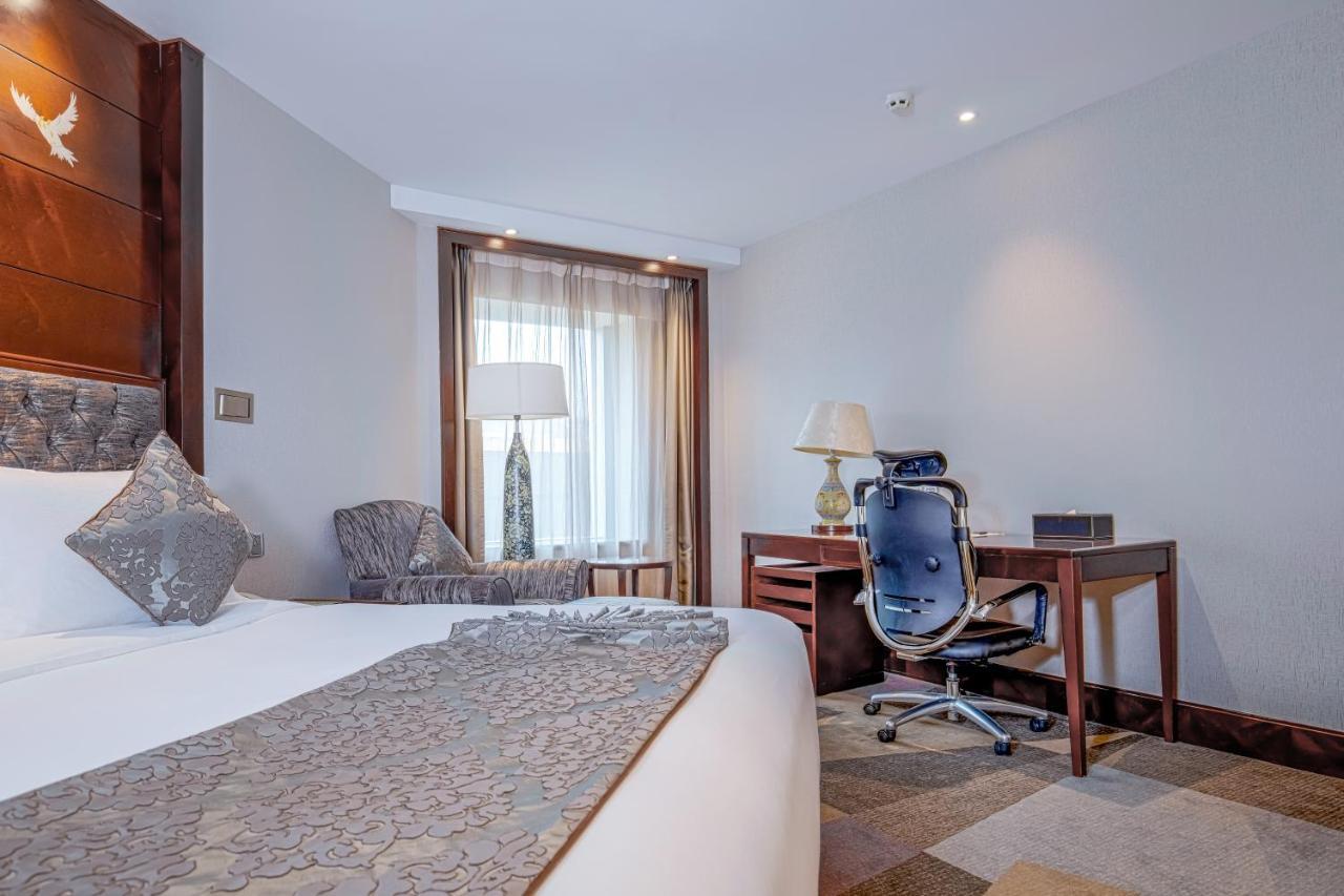 Muyi H Hotel Changsha City Centre Esterno foto