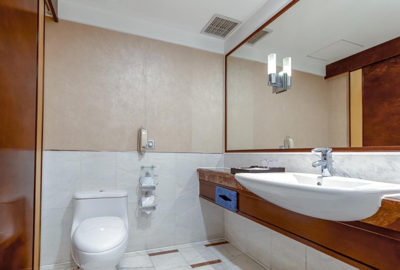 Muyi H Hotel Changsha City Centre Esterno foto