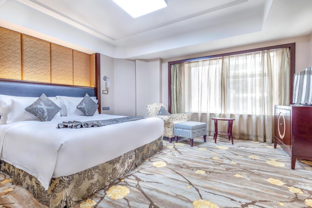 Muyi H Hotel Changsha City Centre Esterno foto