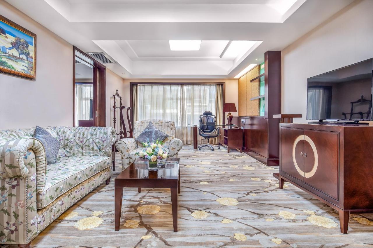 Muyi H Hotel Changsha City Centre Esterno foto