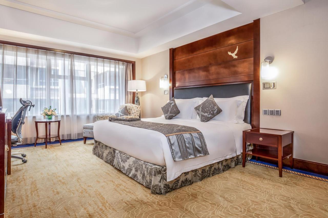 Muyi H Hotel Changsha City Centre Esterno foto