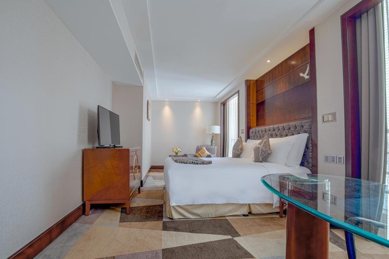 Muyi H Hotel Changsha City Centre Esterno foto