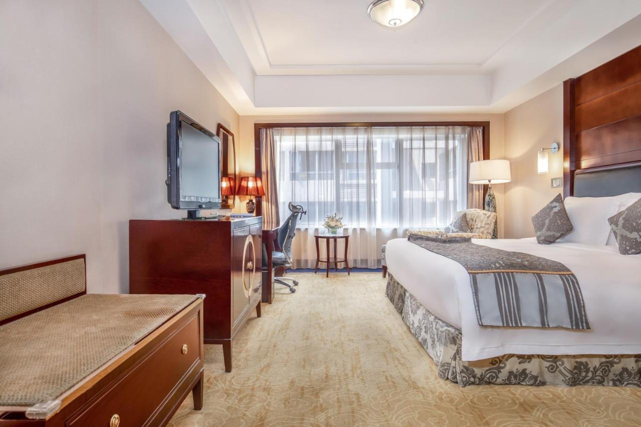 Muyi H Hotel Changsha City Centre Esterno foto