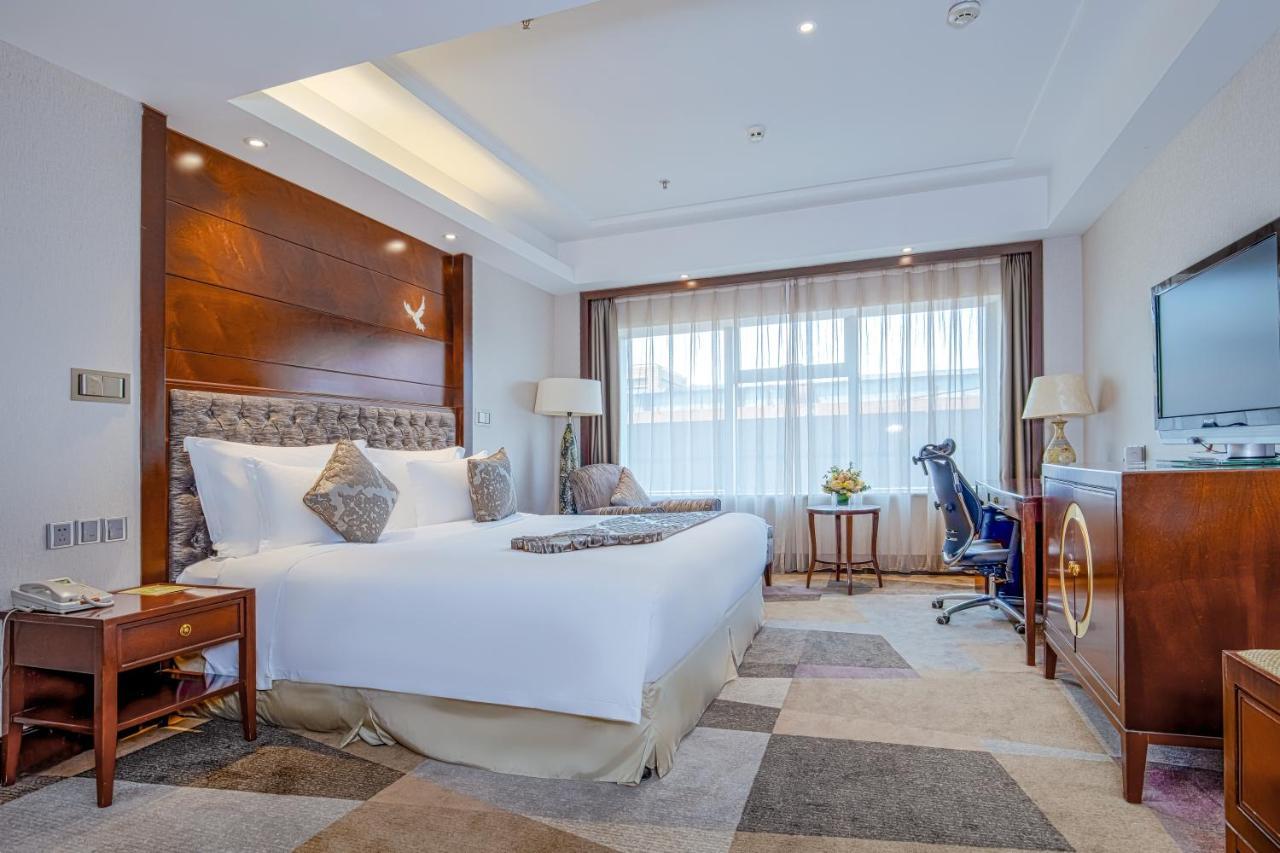 Muyi H Hotel Changsha City Centre Esterno foto